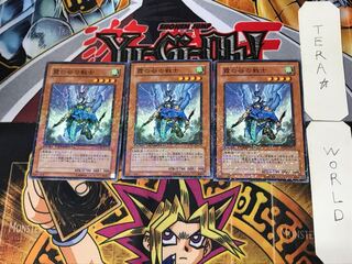 霞の谷の戦士 2 デュエルターミナル 3枚セット てら