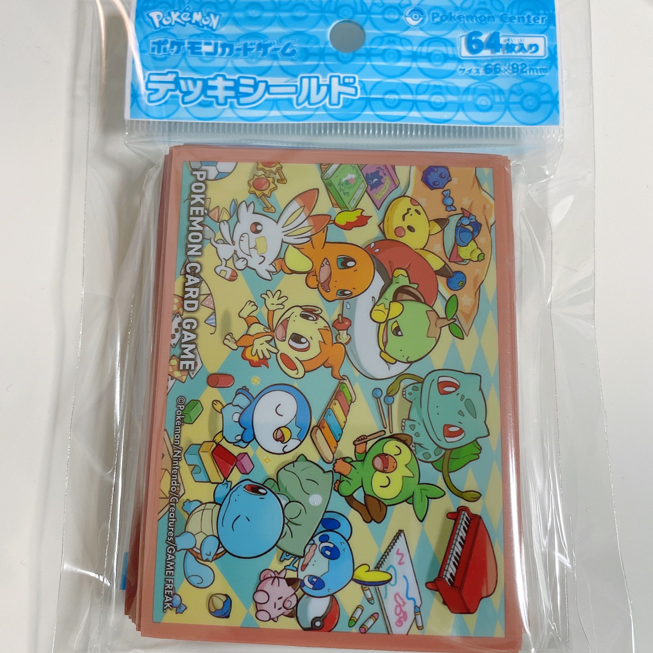 New and Unopened] Pokéka Deck Shield Playroom