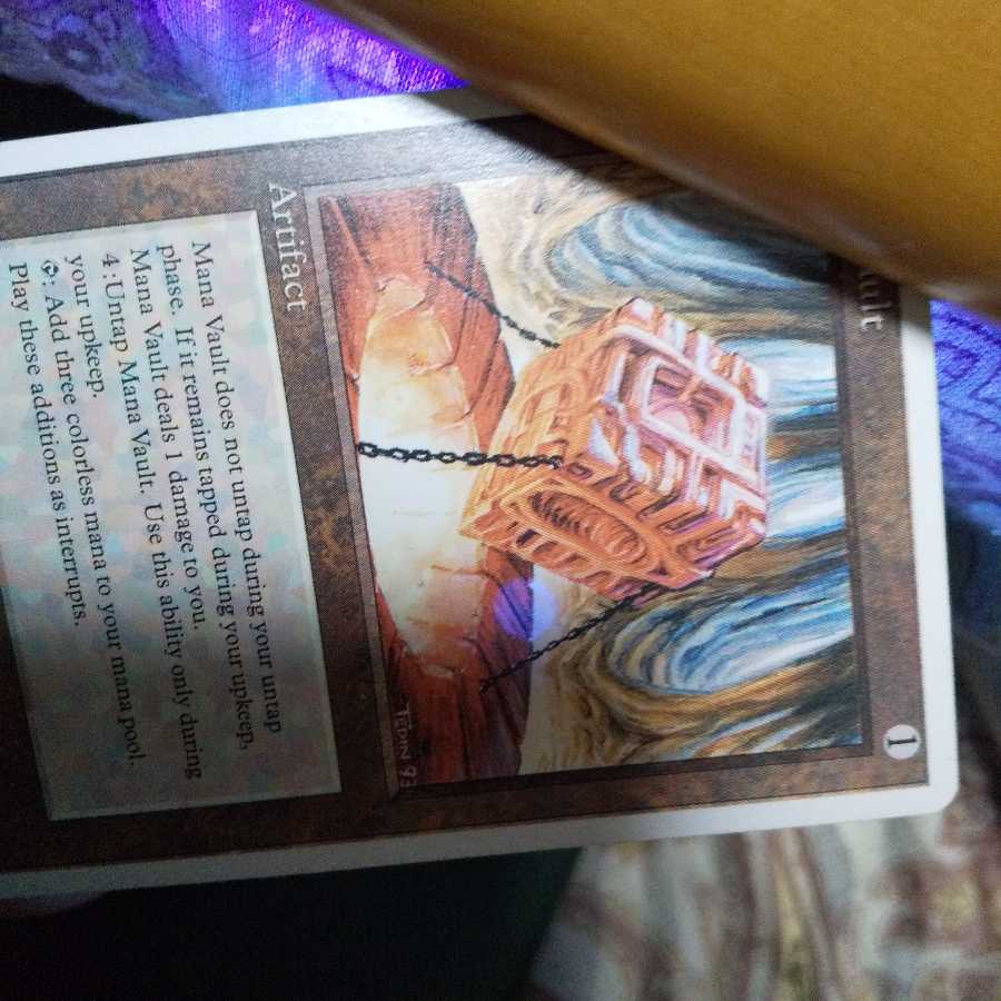 魔力の櫃 日1 英3