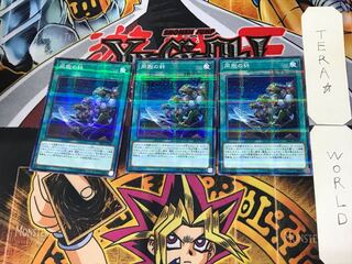 同胞の絆 3 ノーマルパラレル 3枚セット てら