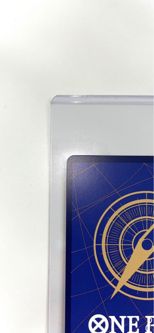 Kuzan SR Parallel [One Piece Card Game