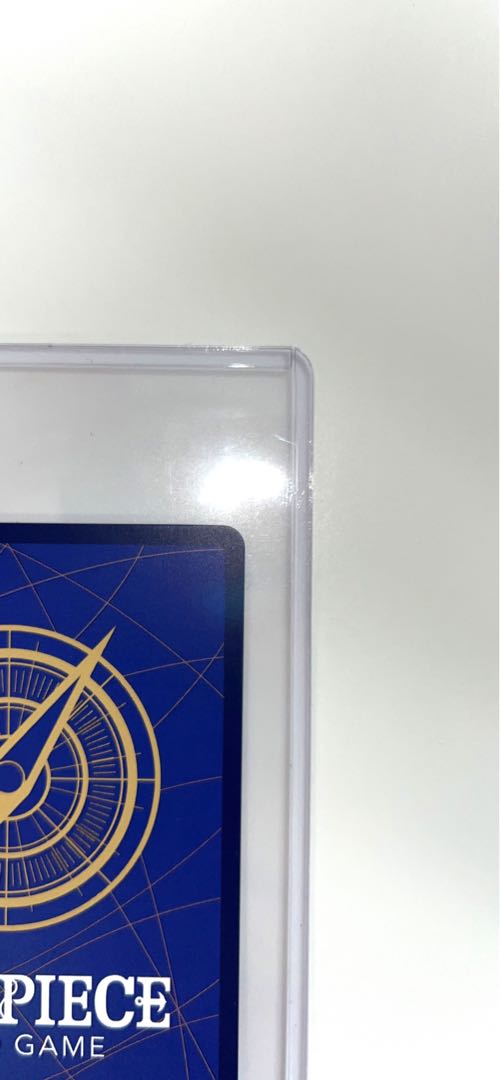 Kuzan SR Parallel [One Piece Card Game