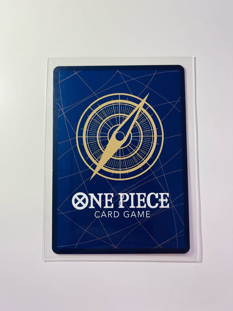 【オマケ付】ビスタ　R【ワンピースカードゲーム】 1枚