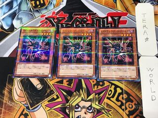 Ally of Justice Thousand Arms 1 Normal Parallel Set of 3 Tera.