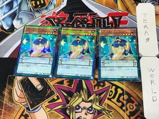 Performapal Swincobra 5 Normal Parallel Set of 3 Tera