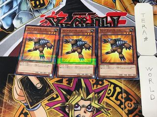 N・グラン・モール 3 ノーマルパラレル 3枚セット てら