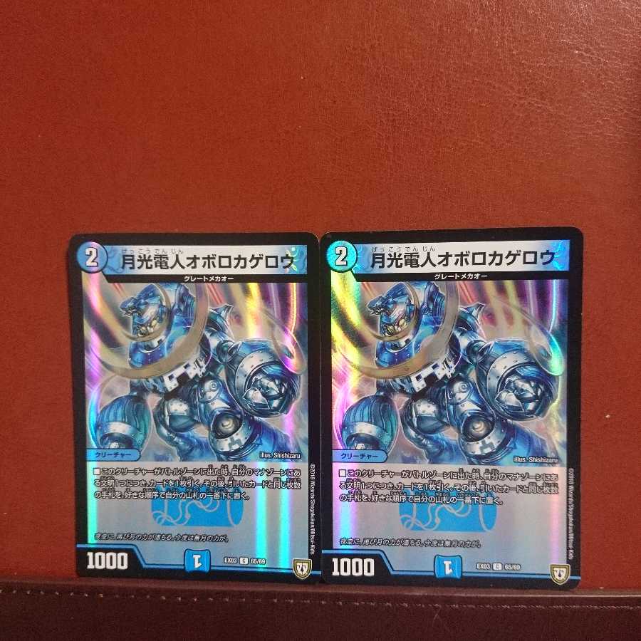 セット割引 月光電人オボロカゲロウ