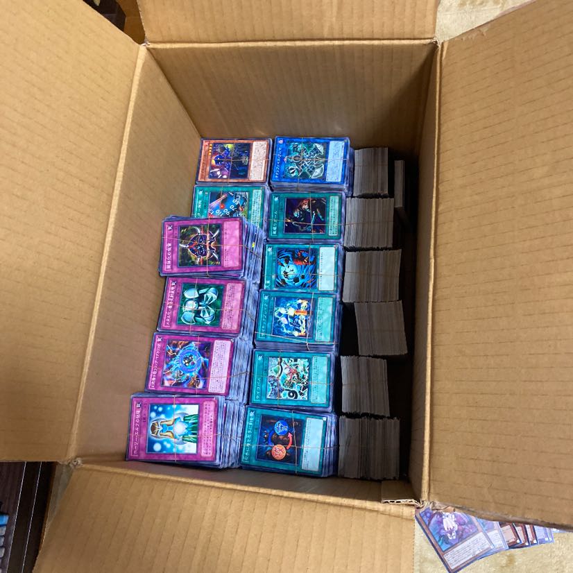 遊戯王 小分け売り 写真はイメージです。