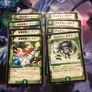 コートニー、フェアリーライフ