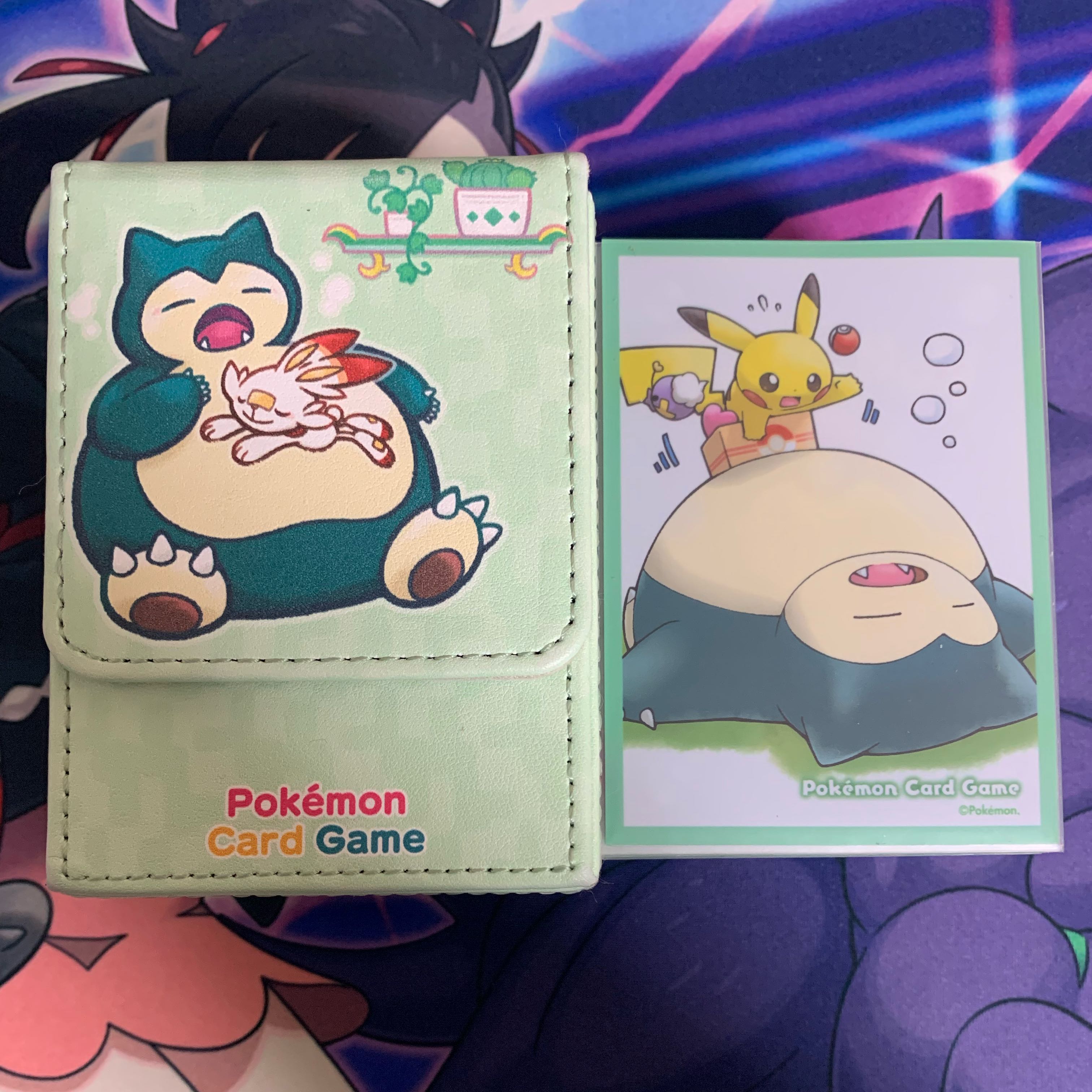 Kokuba Budrex VMAX Deck N (N) SR Silent Lab Super Rod