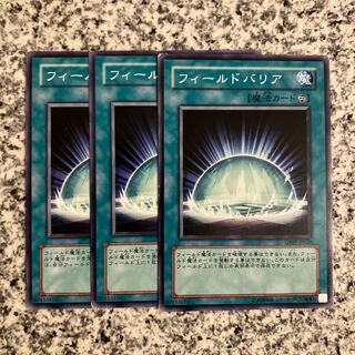 フィールドバリア ノーマル JP020