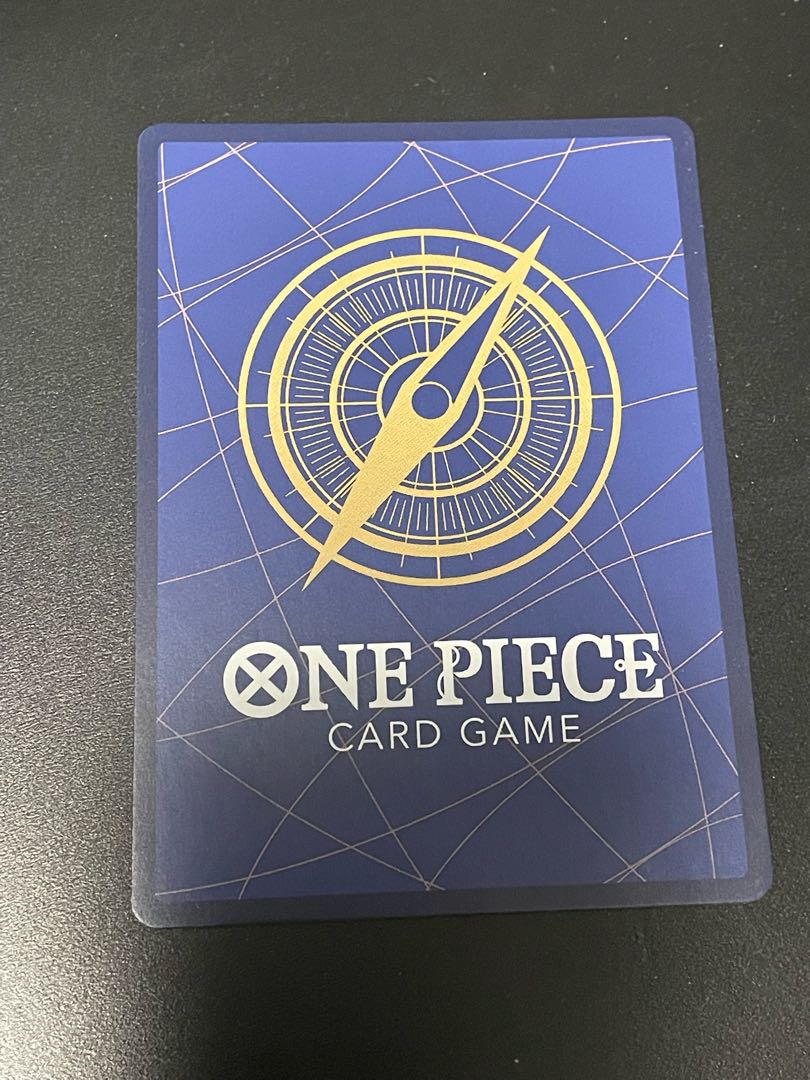 Monkey D. Luffy Parallel Summit Battle