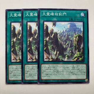 8354 大霊峰相剣門 ノーマル JP054