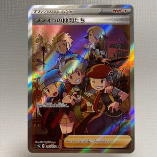 Shin-Oh's friends SR 247/172