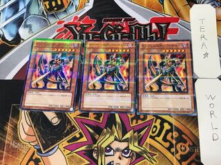 インフェルニティ・アーチャー 1 ノーマルパラレル 3枚セット てら