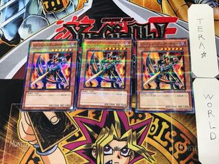 インフェルニティ・アーチャー 5 ノーマルパラレル 3枚セット てら