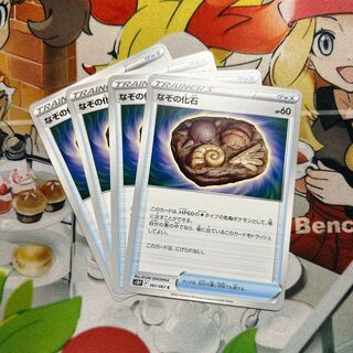 なぞの化石 C 061/067