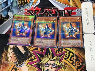 トイ・マジシャン 5 ノーマルパラレル 3枚セット てら