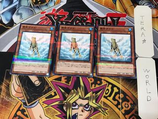 Treeborn Frog 3 Normal Parallel Set of 3 Tera