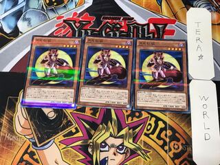 Lunalight Crimson Fox 4 Normal Parallel Set of 3 Tera