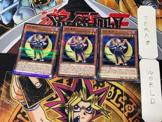 Lunalight Black Sheep 2 Normal Parallel Set of 3 Tera