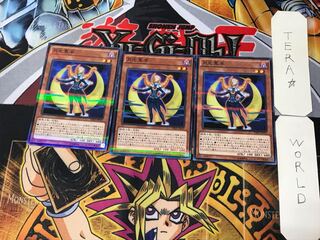 Lunalight Black Sheep 3 Normal Parallel Set of 3 Tera