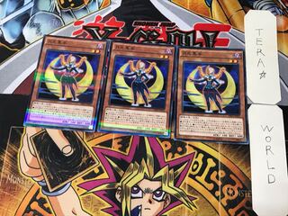 Lunalight Black Sheep 5 Normal Parallel Set of 3 Tera