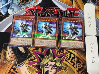 幻創龍ファンタズメイ 2 ノーマルパラレル 3枚セット てら