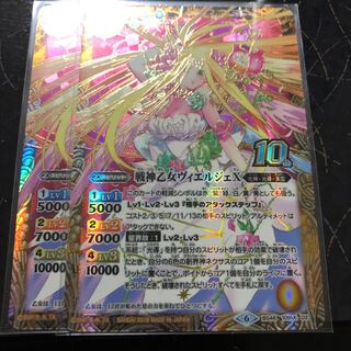 kazu様専用　ヴィエルジェX2枚 2枚