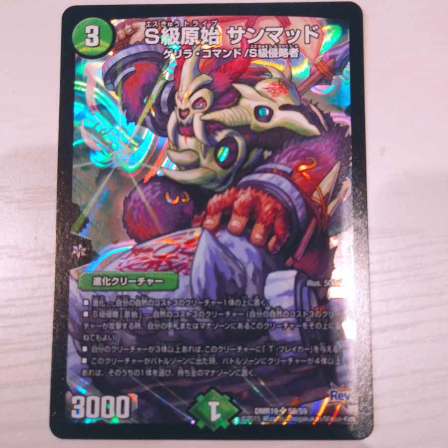 Class S Primitive Sunmax Sunmad Set