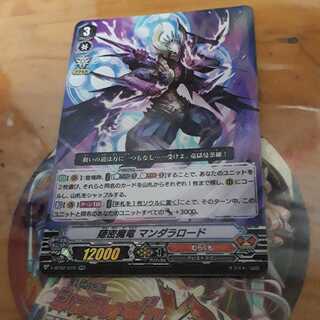 隠密魔竜マンダラロード