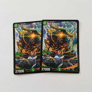 さくぞう様専用　ワルドブラッキオ(DS)二枚　&ワルドブラッキオ