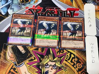 Judgment Dragon 3 Normal Parallel Set of 3 Tera.