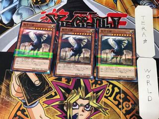 Judgment Dragon 4 Normal Parallel Set of 3 Tera.