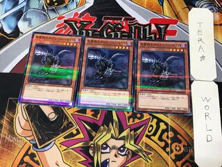 Doomcaliber Knight 1 Normal Parallel Set of 3 Tera.