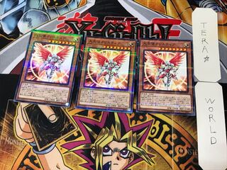 Archlord Kristya 5 Normal Parallel Set of 3 Tera.