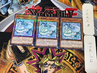 Fairy Denki - Prinzessin 2 Normal Parallel Set of 3 Tera.