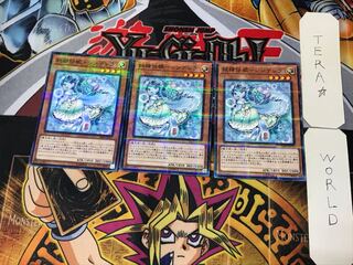 Fairy Den Princess - Prinzessin 5 Normal Parallel Set of 3 Tera.