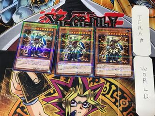 神獣王バルバロス 3 ノーマルパラレル 3枚セット てら