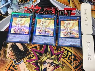 輝神鳥ヴェーヌ 2 ノーマルパラレル 3枚セット てら