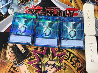 LANフォリンクス 3 ノーマルパラレル 3枚セット てら