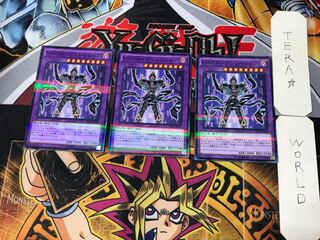 Vision HERO Adoration 1 Normal Parallel Set of 3 Tera