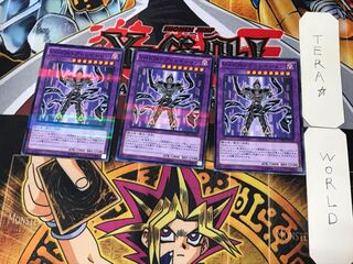 Vision HERO Adoration 3 Normal Parallel Set of 3 Tera