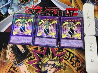 Arcana Knight Joker 2 Normal Parallel Set of 3 Tera