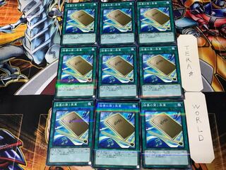 独奏の第1楽章 2 ノーマルパラレル 9枚セット てら