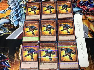 N・グラン・モール 1 ノーマルパラレル 9枚セット てら