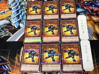 N・グラン・モール 3 ノーマルパラレル 9枚セット てら