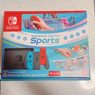 新品　Switch Sportsセット　Switchスポーツセット　本体