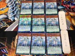 Guiding Ariadne 1 Normal Parallel 9-card set Tera