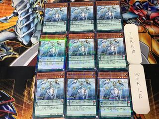 Guiding Ariadne 2 Normal Parallel 9-card set Tera